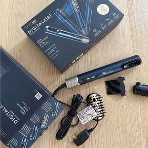Digitalaire Hair Tool - Black